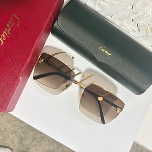PANTHÈRE DE CARTIER SUNGLASSES